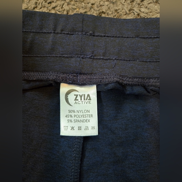 Zyia Active Navy Jogger Size S - Picture 10 of 11